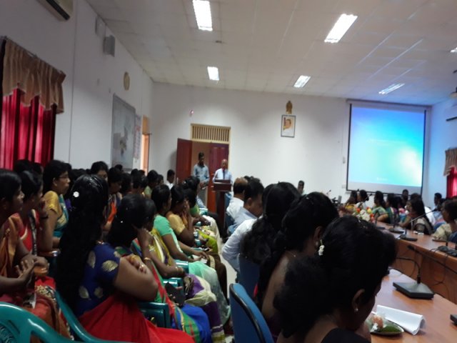 New Year 2019 Celebration-01.01.2019